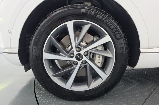 Genesis GV80 2.5T Gasoline AWD — пробег 32 221 км — фото 5 из 5