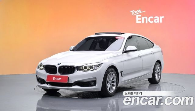 BMW Gran Turismo GT 320d — пробег 126 977 км — фото 1 из 5