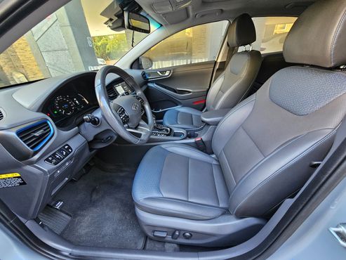 Hyundai Ioniq Q — пробег 62 408 км — фото 5 из 5