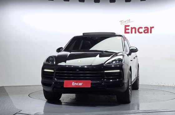 Porsche Cayenne 3.0 — пробег 136 468 км — фото 3 из 5