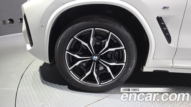 BMW X3 xDrive 20i M Sport — пробег 23 998 км — фото 5 из 5