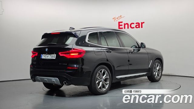 BMW X3 xDrive 20d — пробег 115 434 км — фото 2 из 5