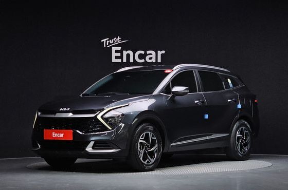 Kia Sportage Gasoline 1.6 Turbo 2WD Prestige — пробег 68 049 км — фото 1 из 5