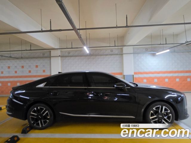 Kia K8 Noblesse — пробег 9 968 км — фото 2 из 5