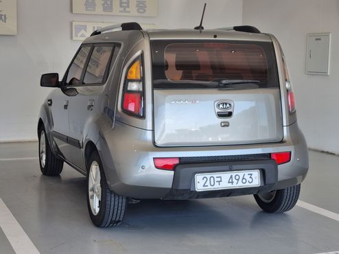 Kia Soul 1.6 2U Deluxe — пробег 159 217 км — фото 5 из 5