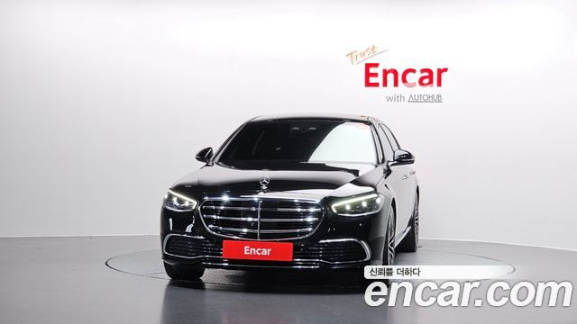 Mercedes-Benz S-Class S450L 4MATIC — пробег 62 312 км — фото 3 из 5