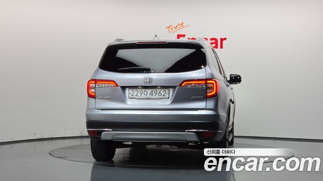 Honda Pilot 3.5 — пробег 145 861 км — фото 4 из 5