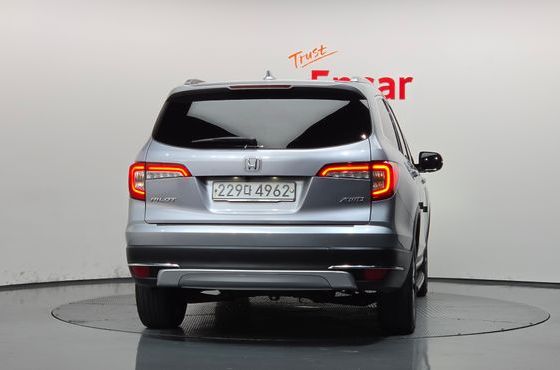 Honda Pilot 3.5 — пробег 145 861 км — фото 4 из 5