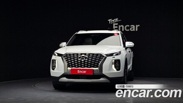 Hyundai Palisade Gasoline 3.8 4WD Prestige — пробег 51 485 км — фото 3 из 5