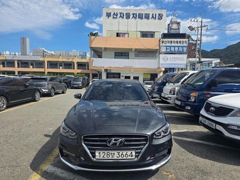 Hyundai Grandeur 2.4 Modern — пробег 109 565 км — фото 3 из 5