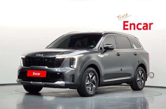 Kia Sorento HEV 1.6 2WD Noblesse — пробег 45 399 км — фото 1 из 5