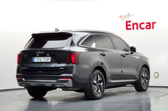 Kia Sorento HEV 1.6 2WD Noblesse — пробег 45 399 км — фото 2 из 5