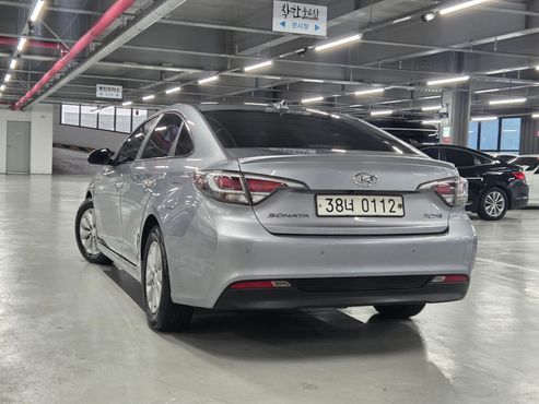 Hyundai Sonata 2.0 HEV Modern — пробег 117 010 км — фото 3 из 5