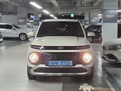 Hyundai Casper Inspiration — пробег 69 237 км — фото 3 из 5