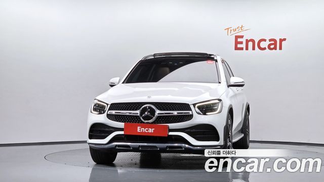 Mercedes-Benz GLC-Class GLC300 4MATIC — пробег 35 813 км — фото 3 из 5