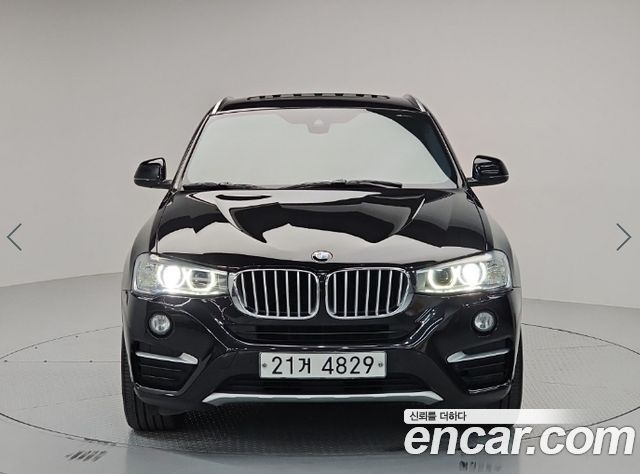 BMW X4 xDrive20d — пробег 118 830 км — фото 2 из 5