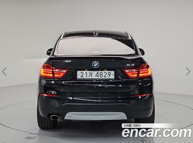 BMW X4 xDrive20d — пробег 118 830 км — фото 3 из 5
