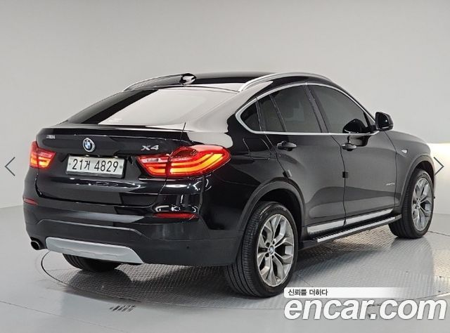 BMW X4 xDrive20d — пробег 118 830 км — фото 4 из 5