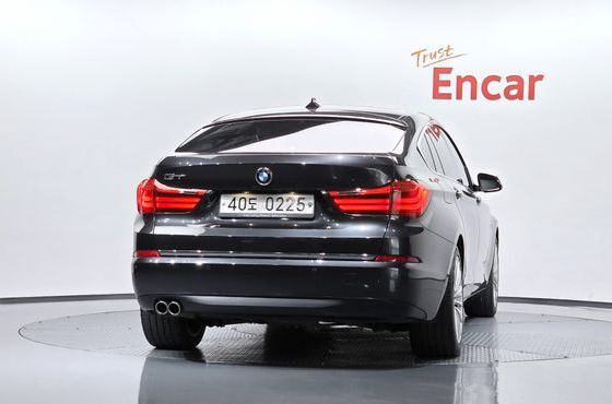 BMW Gran Turismo GT ED Edition — пробег 74 134 км — фото 4 из 5