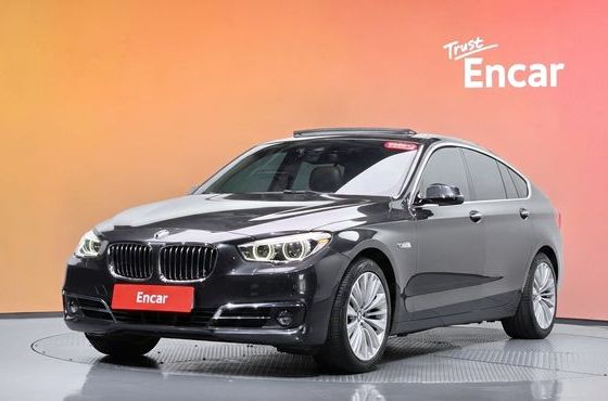 BMW Gran Turismo GT ED Edition — пробег 74 134 км — фото 1 из 5