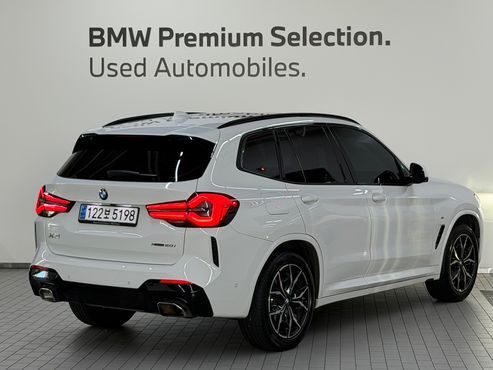 BMW X3 xDrive 20i M Sport — пробег 52 665 км — фото 2 из 5