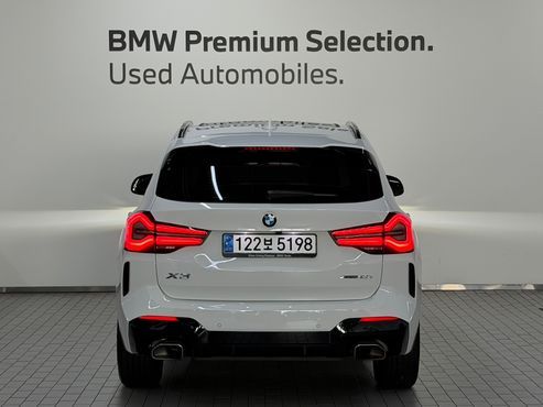 BMW X3 xDrive 20i M Sport — пробег 52 665 км — фото 4 из 5