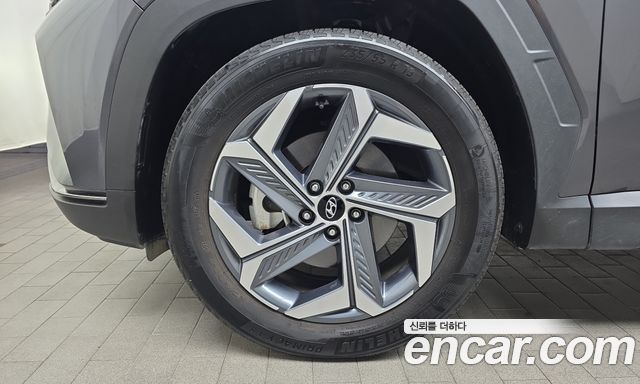 Hyundai Tucson Gasoline 1.6 Turbo 2WD Inspiration — пробег 29 919 км — фото 5 из 5