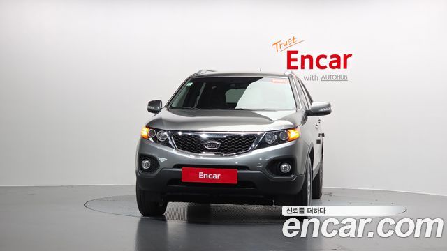 Kia Sorento Diesel 2.0 2WD TLX High-Deluxe — пробег 121 536 км — фото 3 из 5