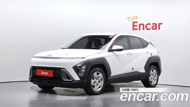 Hyundai Kona Gasoline 1.6 Turbo 2WD Modern — пробег 75 261 км — фото 1 из 5