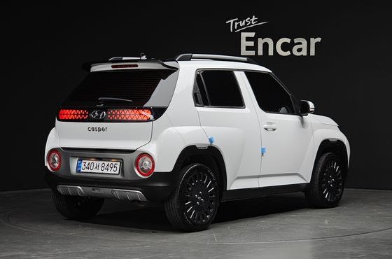Hyundai Casper Turbo Inspiration — пробег 69 857 км — фото 2 из 5