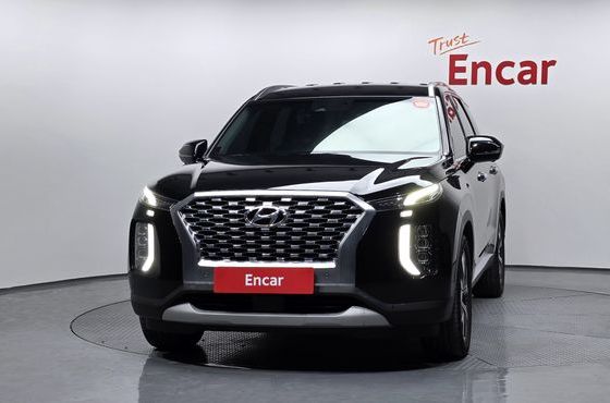 Hyundai Palisade Diesel 2.2 2WD Prestige — пробег 112 664 км — фото 3 из 5