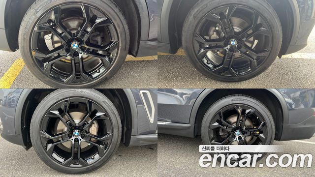 BMW X5 xDrive 40i xLine — пробег 99 453 км — фото 5 из 5