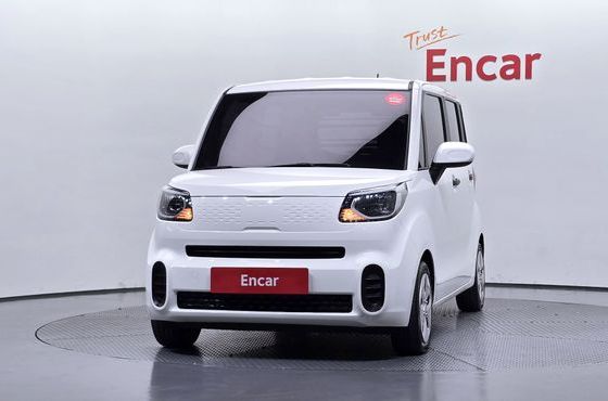 Kia RAY Van Prestige — пробег 40 371 км — фото 3 из 5