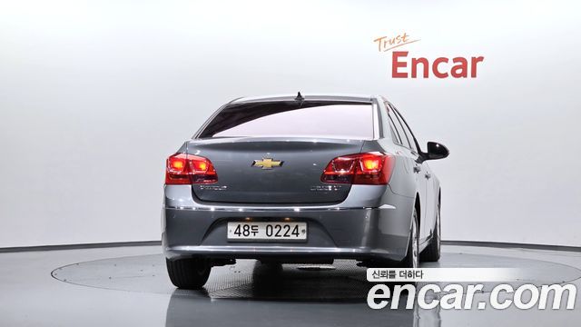 Chevrolet (Daewoo) Cruze 1.8 LT — пробег 70 701 км — фото 4 из 5
