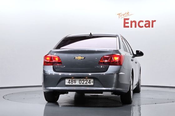 Chevrolet (Daewoo) Cruze 1.8 LT — пробег 70 701 км — фото 4 из 5