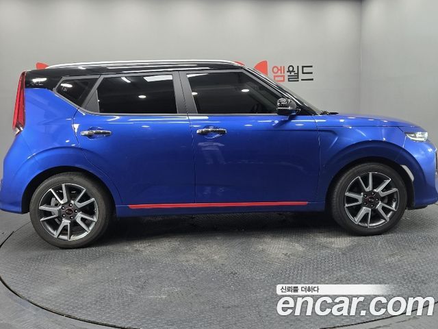 Kia Soul 1.6 T-GDI Noblesse — пробег 49 495 км — фото 3 из 5