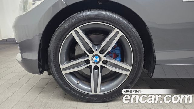 BMW 1-Series 118d Sport 5Door — пробег 87 730 км — фото 5 из 5