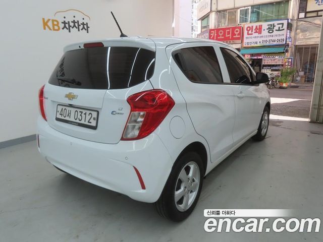 Chevrolet (Daewoo) Spark LT Plus — пробег 21 460 км — фото 4 из 5