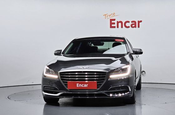 Genesis G80 3.3 GDI AWD Premium Luxury — пробег 148 992 км — фото 3 из 5