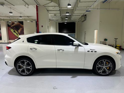 Maserati Levante 3.0 S AWD Modena — пробег 6 280 км — фото 3 из 5