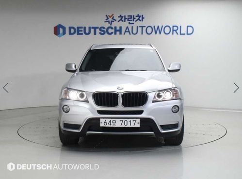 BMW X3 xDrive 20d High — пробег 168 167 км — фото 2 из 5