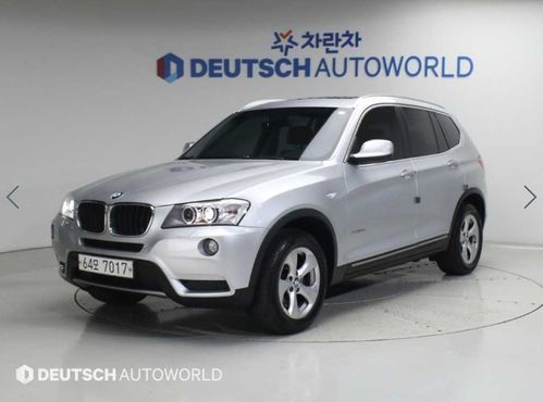 BMW X3 xDrive 20d High — пробег 168 167 км — фото 3 из 5
