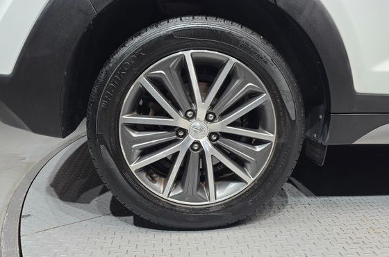 Hyundai Tucson Diesel 1.7 2WD Premium — пробег 112 776 км — фото 5 из 5
