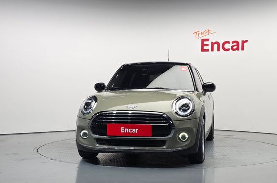 Mini Cooper 5Door Standard 3rd — пробег 56 118 км — фото 3 из 5