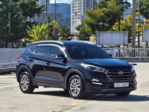 Hyundai Tucson Diesel 2.0 2WD Modern — пробег 191 254 км — фото 2 из 5
