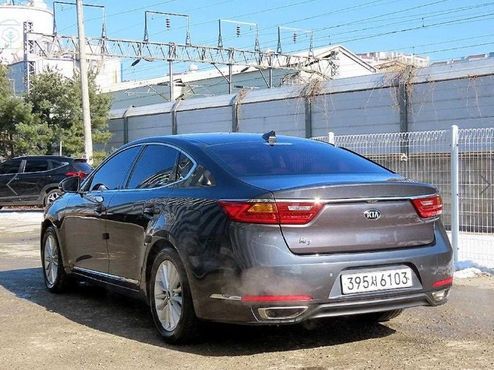 Kia K7 3.0 LPI Luxury (Rental Car) — пробег 342 973 км — фото 3 из 5