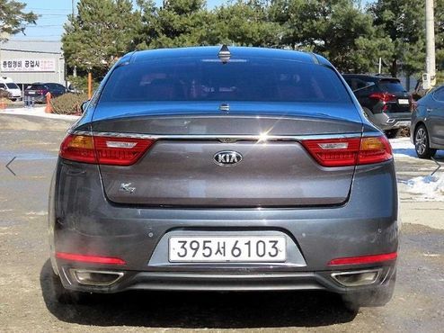Kia K7 3.0 LPI Luxury (Rental Car) — пробег 342 973 км — фото 4 из 5