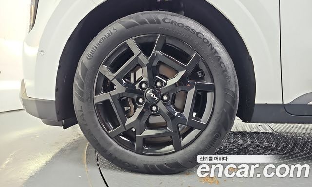 Kia Carnival HEV 9seater Gravity — пробег 34 210 км — фото 5 из 5