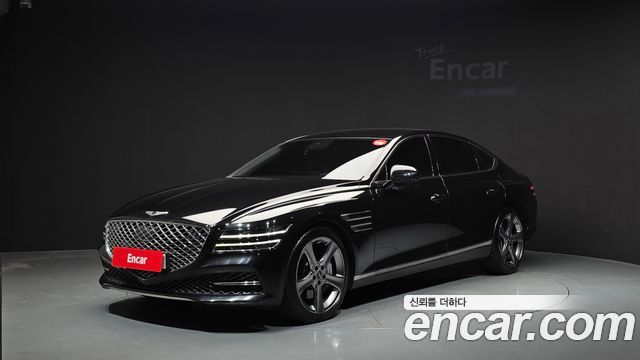 Genesis G80 Gasoline 3.5 Turbo AWD — пробег 177 194 км — фото 1 из 5