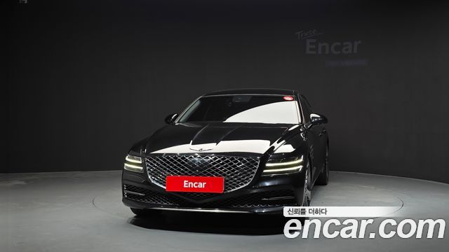 Genesis G80 Gasoline 3.5 Turbo AWD — пробег 177 194 км — фото 3 из 5